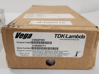 NEW TDK-Lambda V404P5W