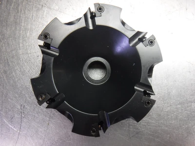 Walter Valenite 4" Indexable Facemill 1.25" Arbor V650A120400J06R (LOC1408C)