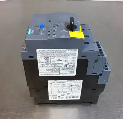 Used Siemens 3RA6250-1CB33 Motor Controllers South Carolina US | Palmetto Automation #1158112