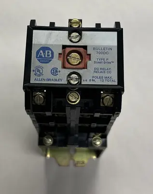 Used ALLEN-BRADLEY 700DCP1000Z2 Miscellaneous Equipment (Electrical & Power) Ohio US | Surplus Asset Holdings #1237571