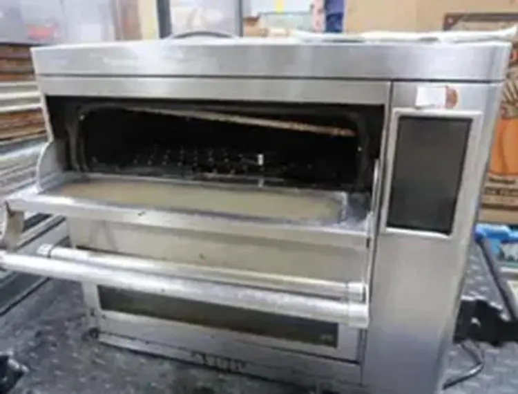 Used TUROB CHEF HHD-9500 Ovens British Columbia CA | Surrey Food Equipment #434633