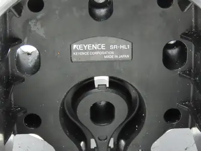 Keyence SR-G100 Handheld Code Reader Scanner Cord Stand