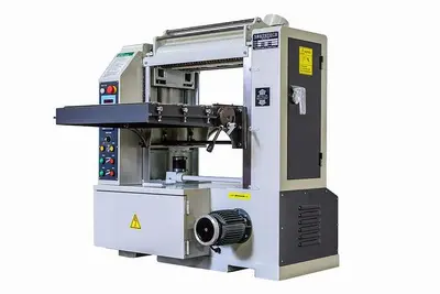 Northtech NT24-15HCVS-XL 15 HP Ultimate Single Surface Planer (w/ Helical Cutter Head)