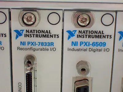 Used NATIONAL INSTRUMENTS NI PXI1044 VXI/PXI/PCI Ohio US | HGR 24 #1096808