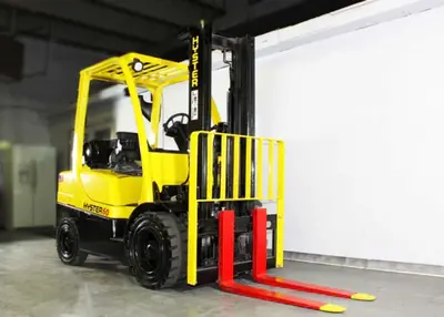 USED 2016 HYSTER H60FT