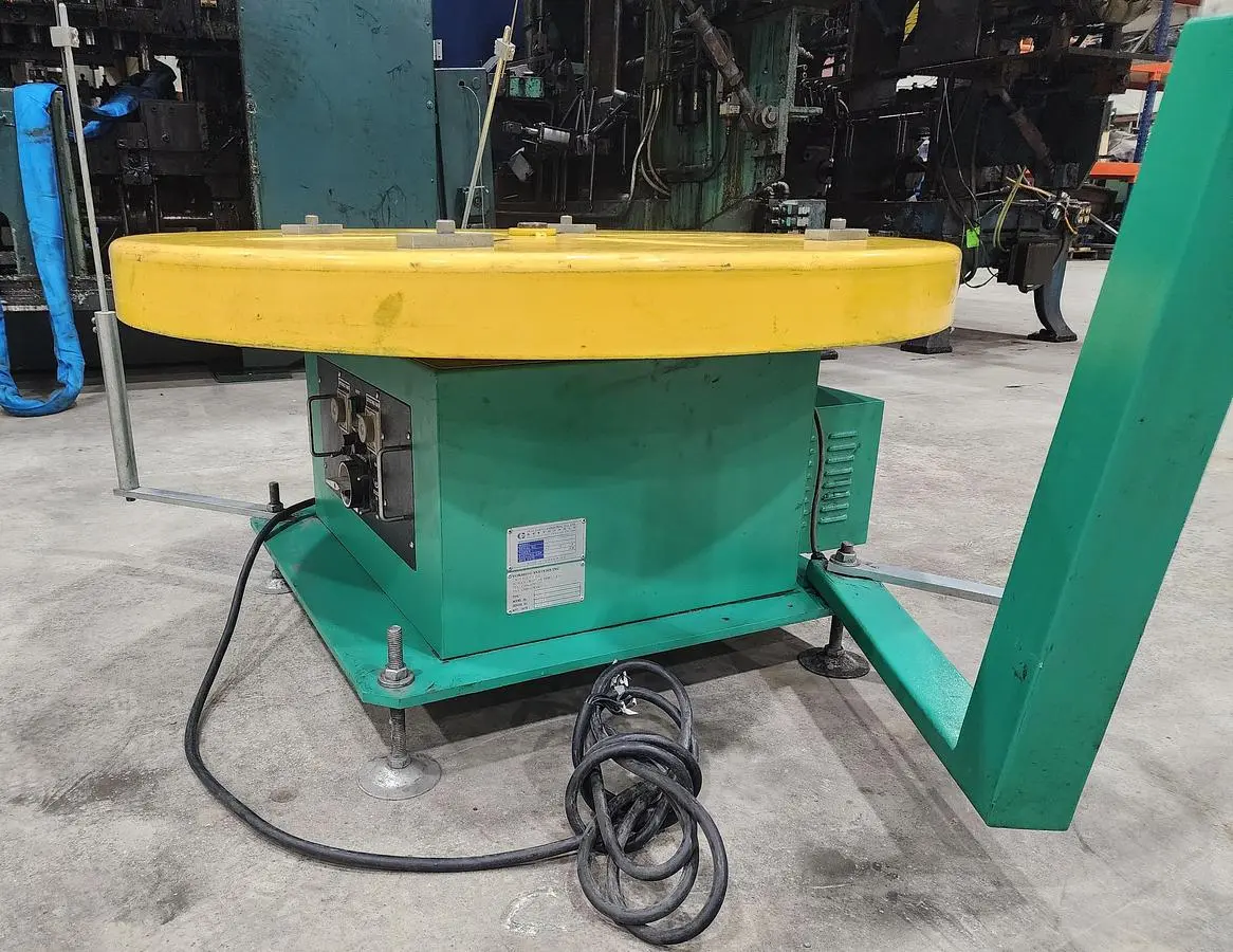 USED 2004 FORMING SYSTEMS HR-505