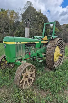 Used JOHN DEERE 2640 Utility Tractors Kentucky US | Trustworthy Equipment #1553363