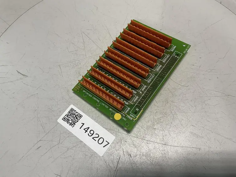 Used OPTIMISED CONTROL KCC 9733 Circuit Boards Michigan US | Ideal Machinery #693867