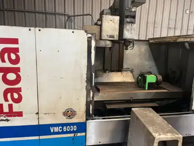 USED 2001 FADAL 6030HT