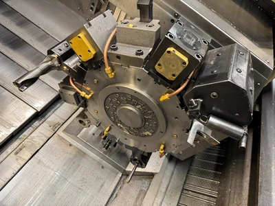 Used 2008 NAKAMURA-TOME WT-300MMY 5-Axis or More CNC Lathes Ohio US | Toolquip, Inc. #1283779