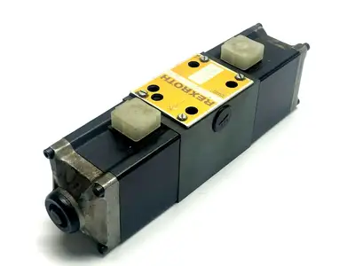 Used Rexroth 5-4 WE 10 U11/AG24NZ4 Pump & Valve Parts Michigan US | Maverick Industrial Sales #1397465