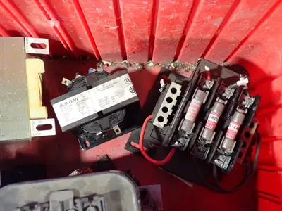 Ge, Siemens, Dongan Misc. Transformers