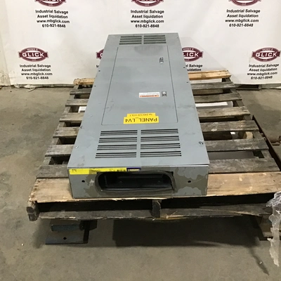 Square D QON42MS400 Panelboard 400A 240VAC Max 3Wire