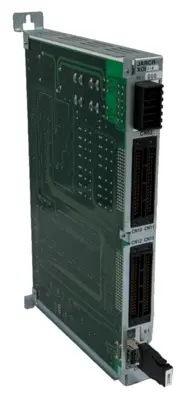 USED YASKAWA JARCR-XOI01B MOTOMAN I/O CARD REV. D HE1200004