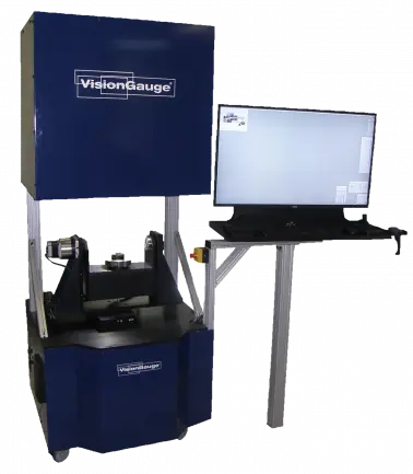 New | in-Stock VISIONGAUGE SERIES Comparators US | Lamarche Machinery Inc #1259435