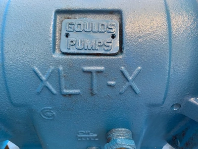 USED Goulds 3196 XLT-X