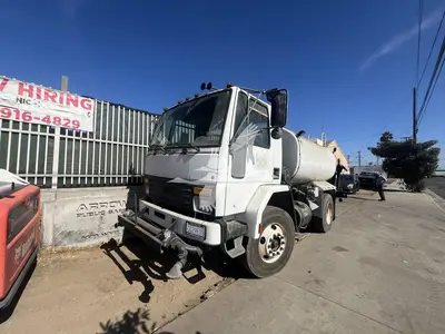 Used 1997 FORD CF8000 Water Trucks California US | Lillo Machinery #1403829