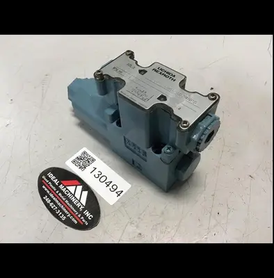 USED REXROTH 4WE6D60M0/AG24NPS9520