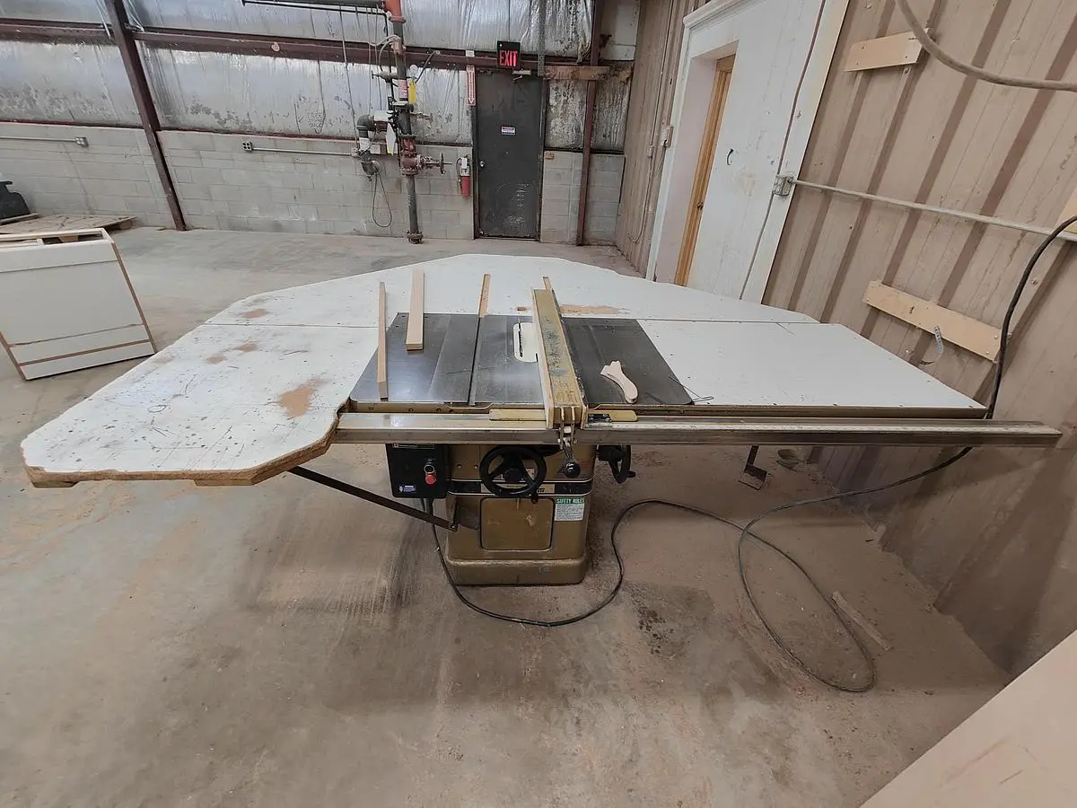 USED 1992 POWERMATIC 66