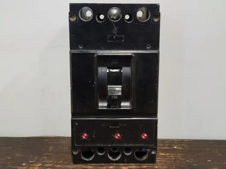 Used WESTINGHOUSE JA3150 Switchgears British Columbia CA | Lenmark #242386