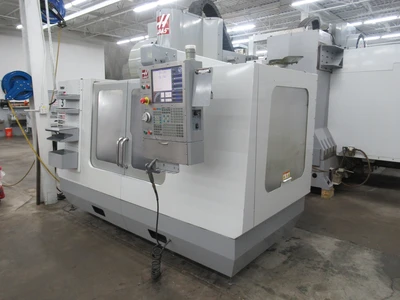 Used 2007 HAAS VF-3SS Vertical Machining Centers Minnesota US | Machinesused.com #1278683