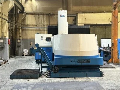 USED 2008 KAO MING KMC4000SV-H