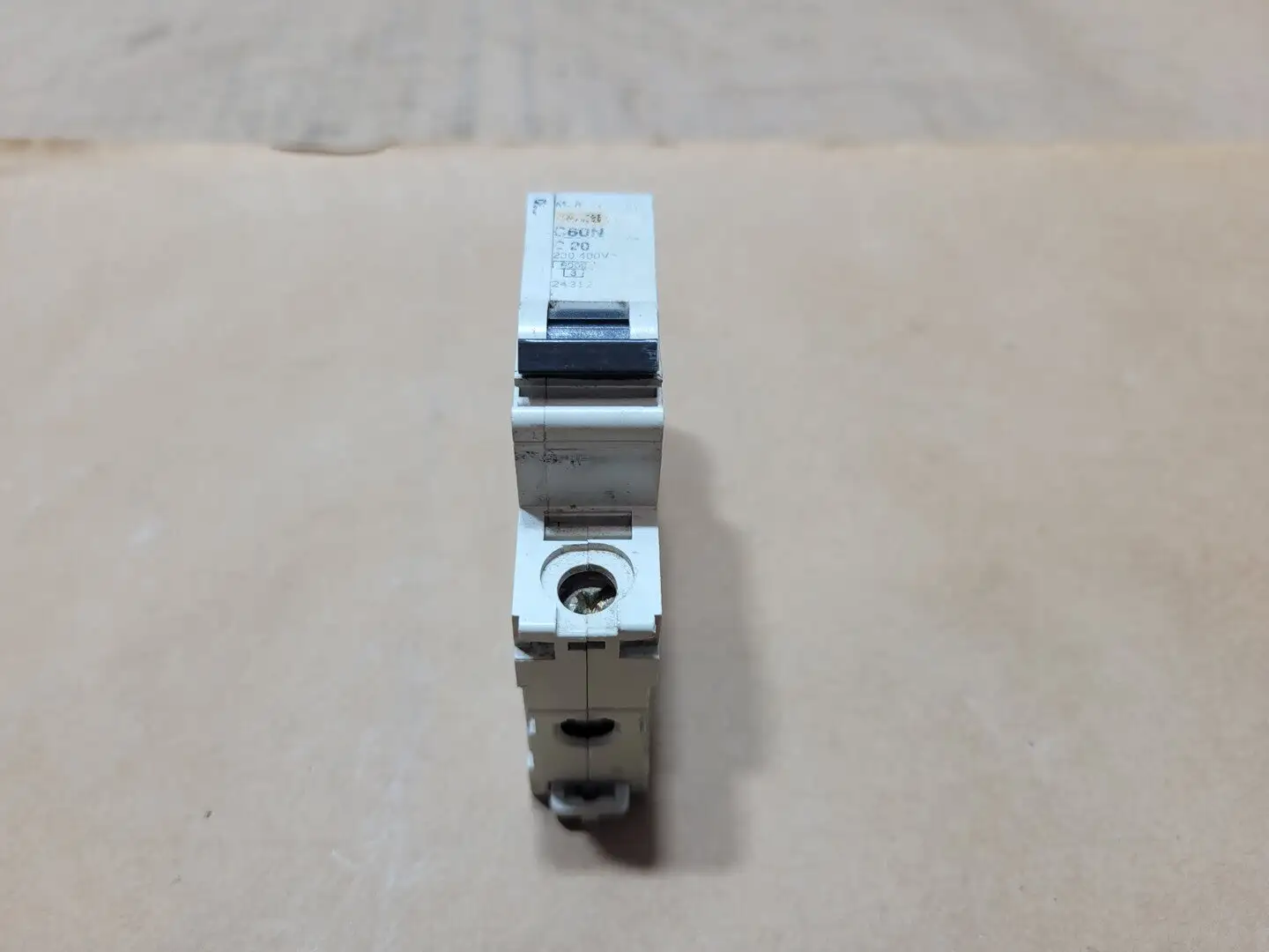 Used MERLIN GERIN C60N Switchgears British Columbia CA | Lenmark #1438586