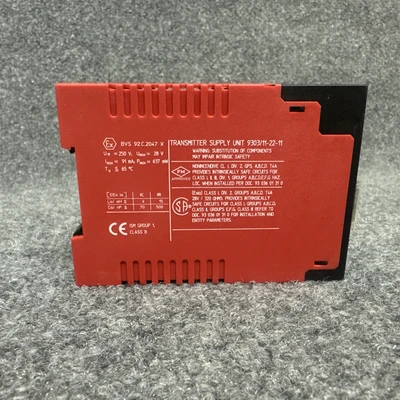 New | in-Stock Stahl 9303/11-22-11 DIN Rail Power Supplies California US | Davliegogo LLC #1708234