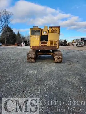 USED 1996 JOHN DEERE 653 FELLER BUNCHER