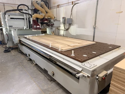 Used 2007 ANDERSON "STRATOS/SUP" CNC Routers Colorado US | MachineryMax #1423789
