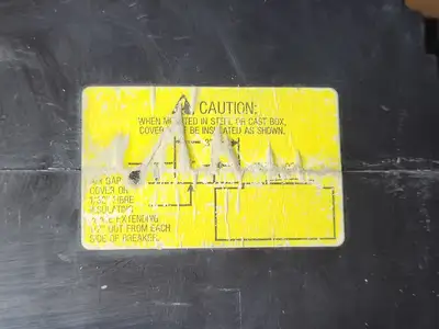 USED SQUARE D FAL36015