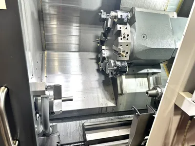 2023 HAAS ST-20 CNC Lathes 2-Axis | Clark Machinery Sales, LLC (2)