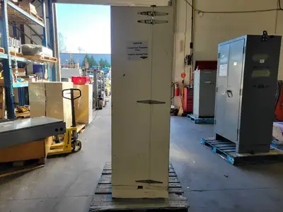 Heat Treatment System inc. 2 x 6-way Power Source & all accessories