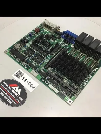 Used OKUMA E4809-045-174 Circuit Boards Michigan US | Ideal Machinery #698620