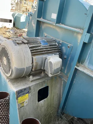 Twin City Size 365 BCN-SW Centrifugal Fan & Blower 13000 cfm 30 Hp