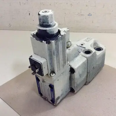 USED YUKEN EDG-01V-H-P12T10-11