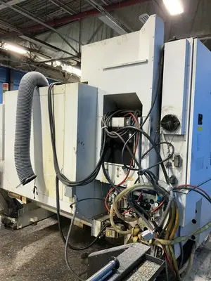USED 2007 MORI SEIKI CO NV5000 1B/40