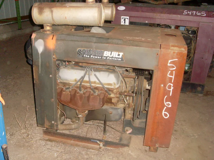 Used FORD 460 Gas Engines | Power Zone Equipment #970974