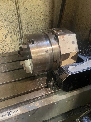1996 TREE VMC-4024 Vertical Machining Centers | Toolquip, Inc. (2)