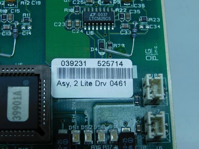 Used OPTICAL GAGING PRODUCTS _UNKNOWN_ Circuit Boards | OCO Industrial #1614072
