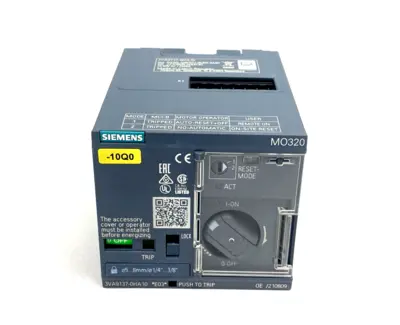 USED SIEMENS 3VA9137-0HA10