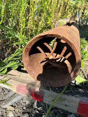 Used AFTERMARKET SPANG & COMPANY OVERSHOT FISHING TOOL FOR CABLE TOOLING Tooling & Accessories (Other) Pennsylvania US | East West Machinery & Drilling #1417564