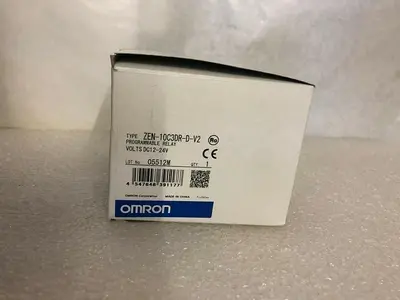 OMRON DC12-24V 10C3DR-D-V2 CONTROLLER