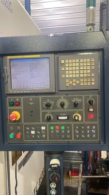 2008 JOHNFORD VTC 1600 LATHES, VERTICAL TURRET | GCH Machinery (17)