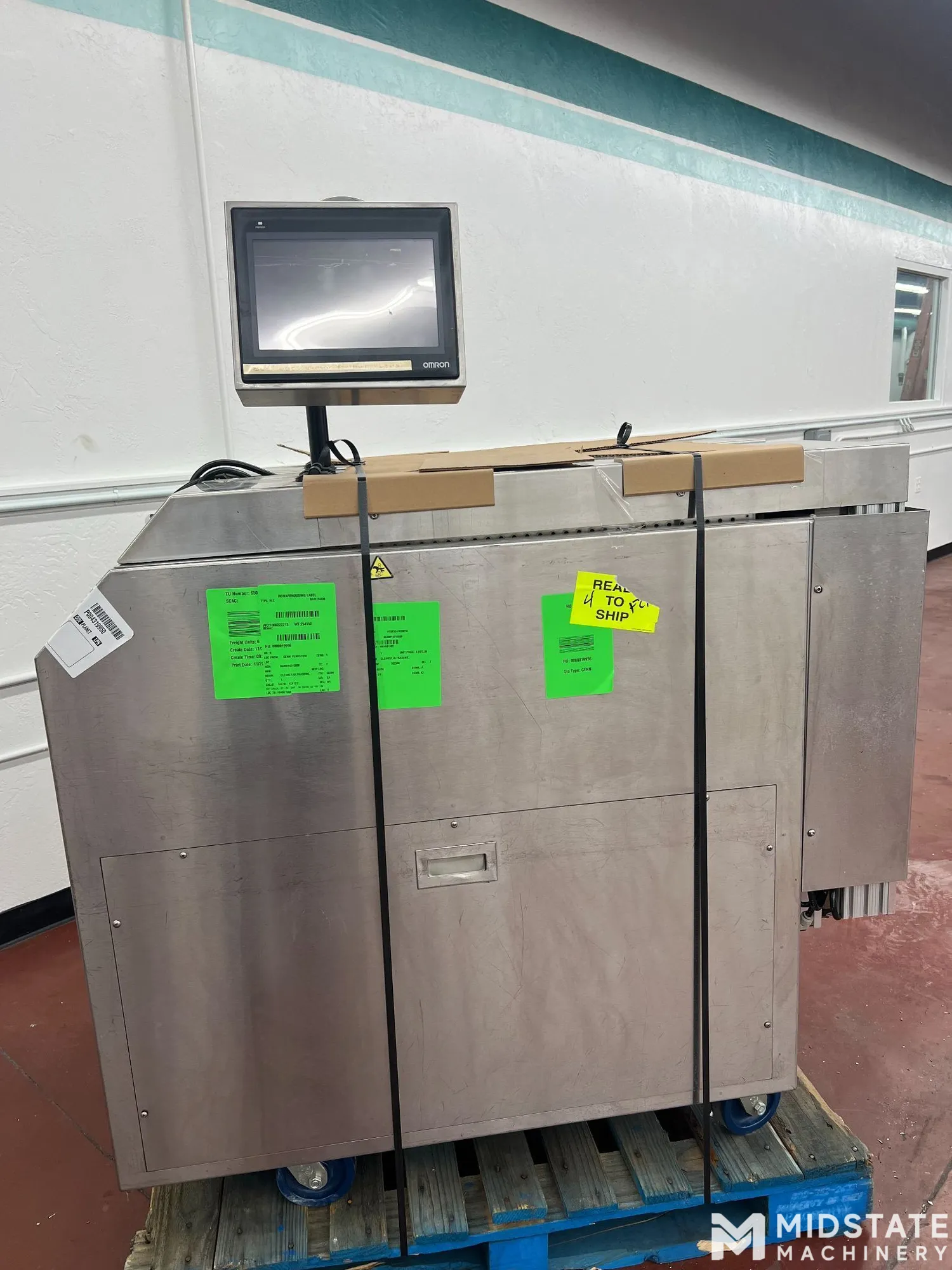ULTRA CLEAN SYSTEMS TRITON XL72TR Ultrasonic Cleaner