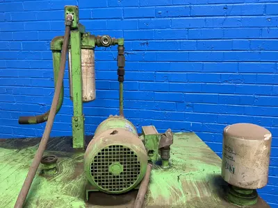 Used UNISOL _UNKNOWN_ Pumps Ohio US | HGR 24 #1289752