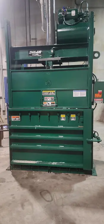 Used Reconditioned 60" Vertical Balers Balers Georgia US | Crigler Enterprises #894852