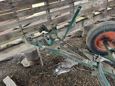 Sickle Bar Mower, 7’, Pull Type, PTO Driven