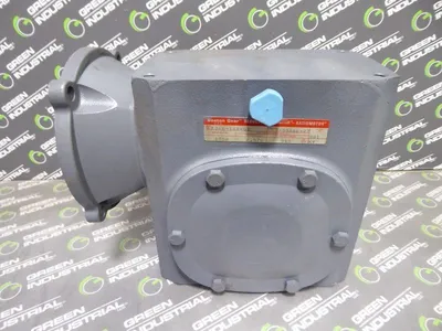 Boston Gear F326-10A-G1 Gear Speed Reducer 1750RPM 2.970 HP 10:1 Ratio Surplus