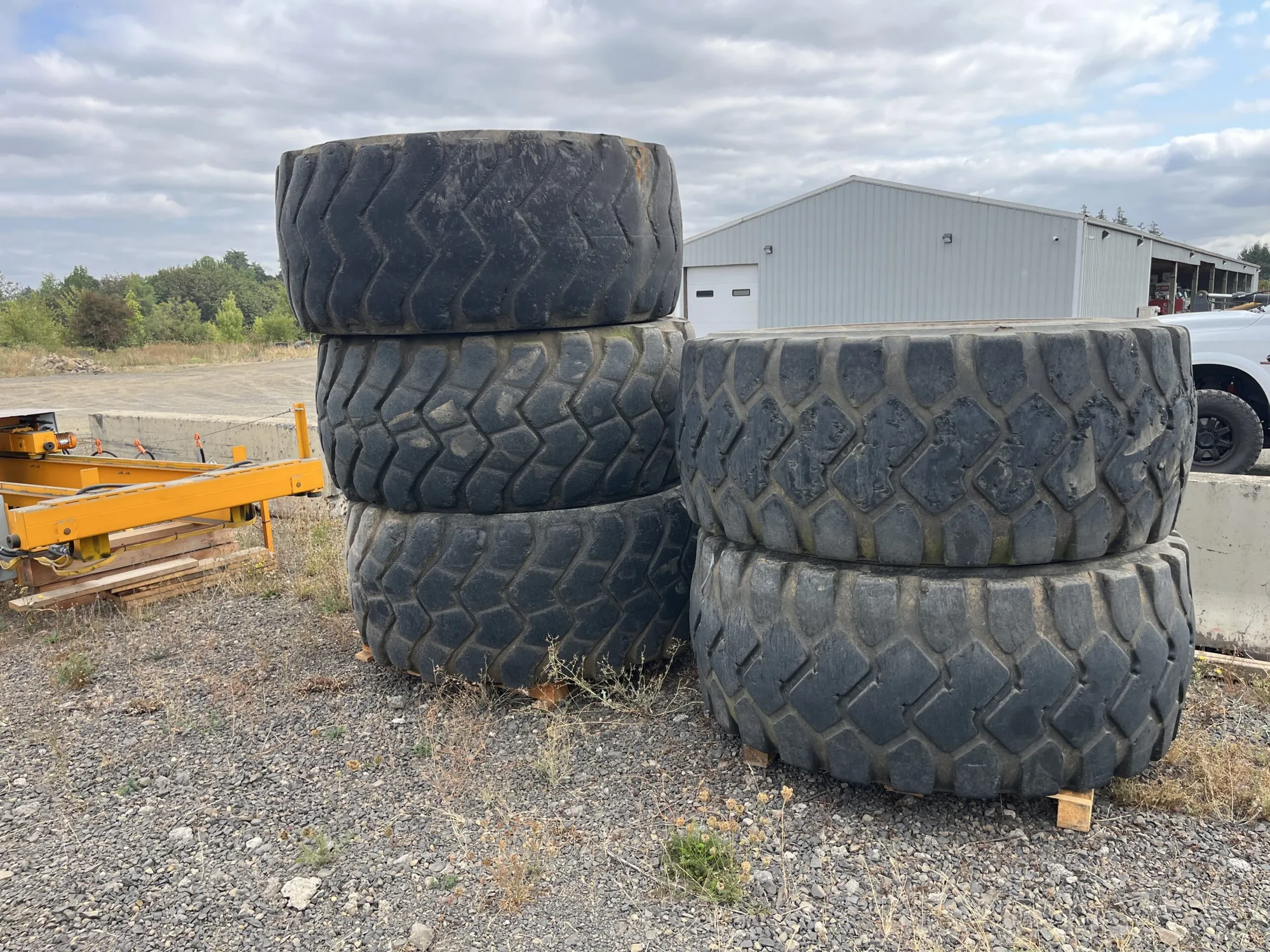 Used _UNKNOWN_ _UNKNOWN_ Wheels & Tires Oregon US | KNM Equipment Sales & Service #1363653